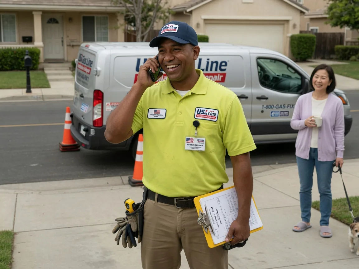 Gas Line Installation Wharton, OH FAQs