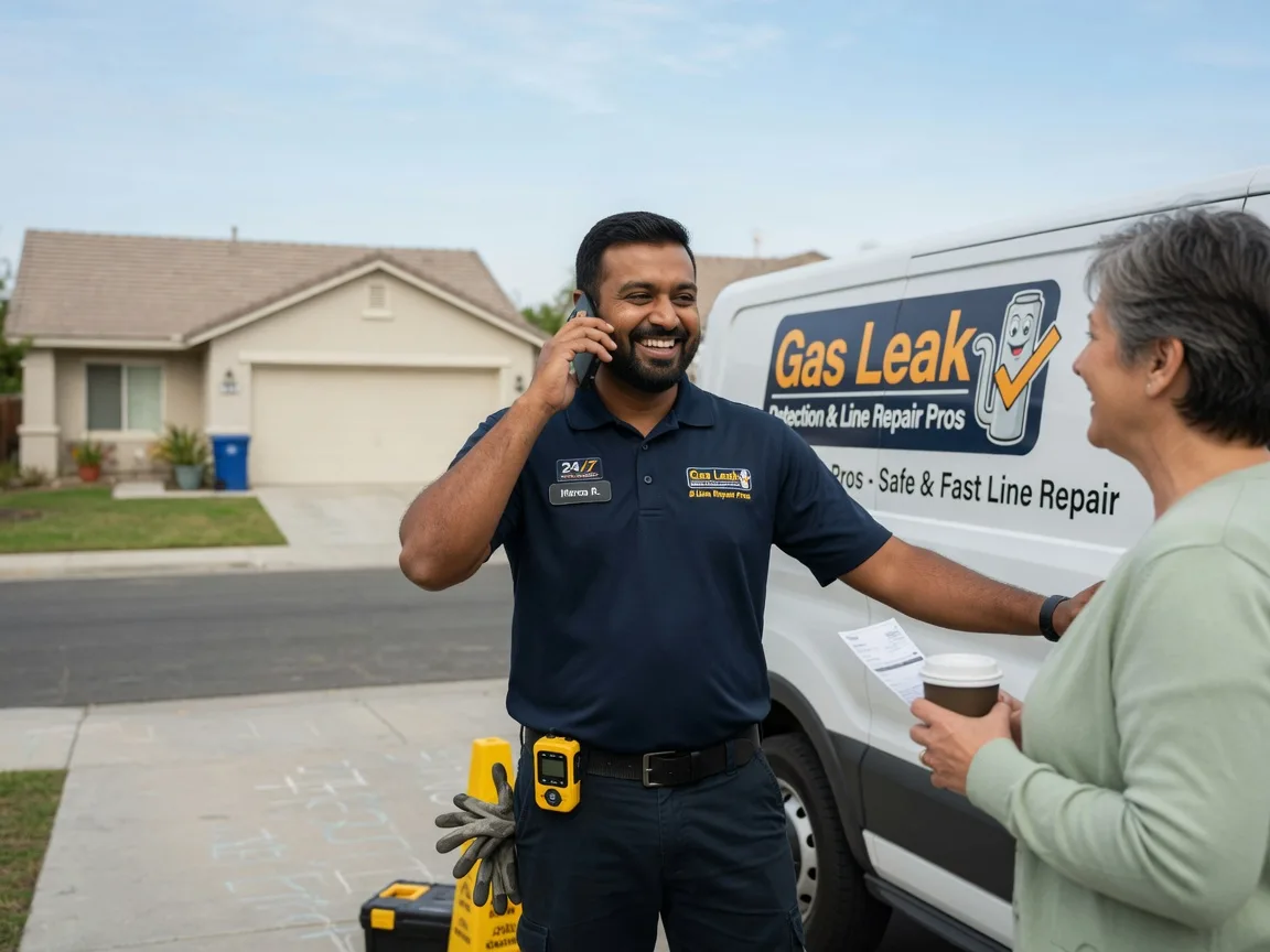 Gas Line Repair Wharton, OH FAQs